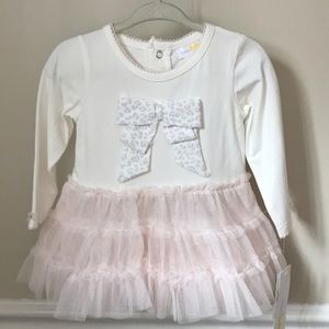 Bloomies Baby ruffle shirt